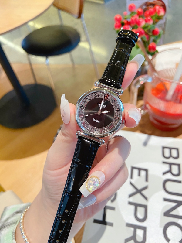 ブランド時計細部ディテール